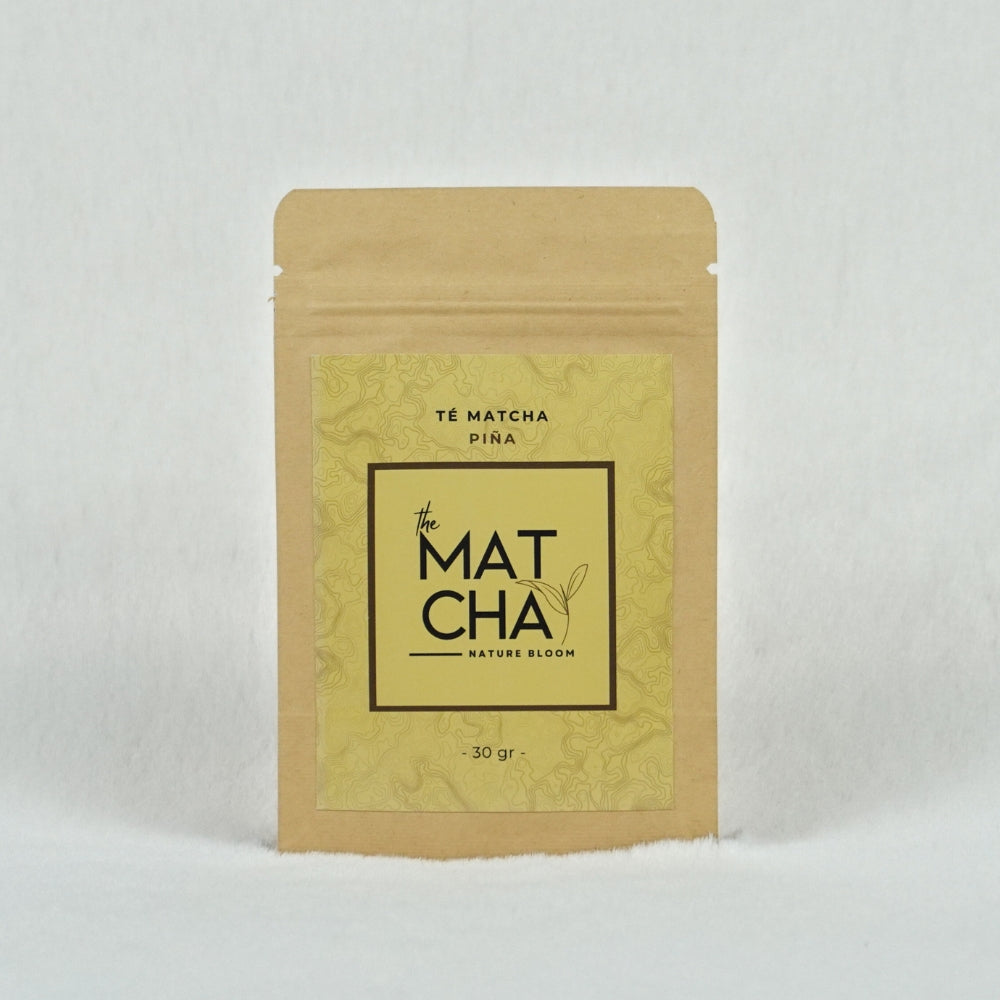Té Matcha Piña