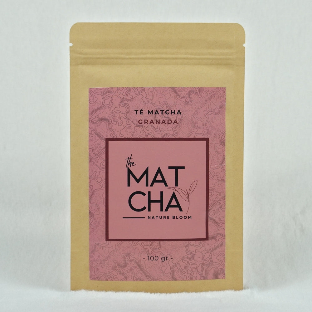 Té Matcha Granada