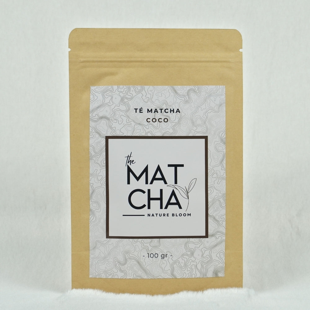 Té Matcha Coco