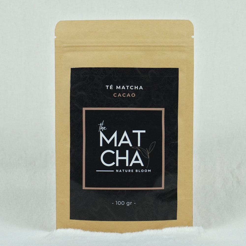 Té Matcha Cacao