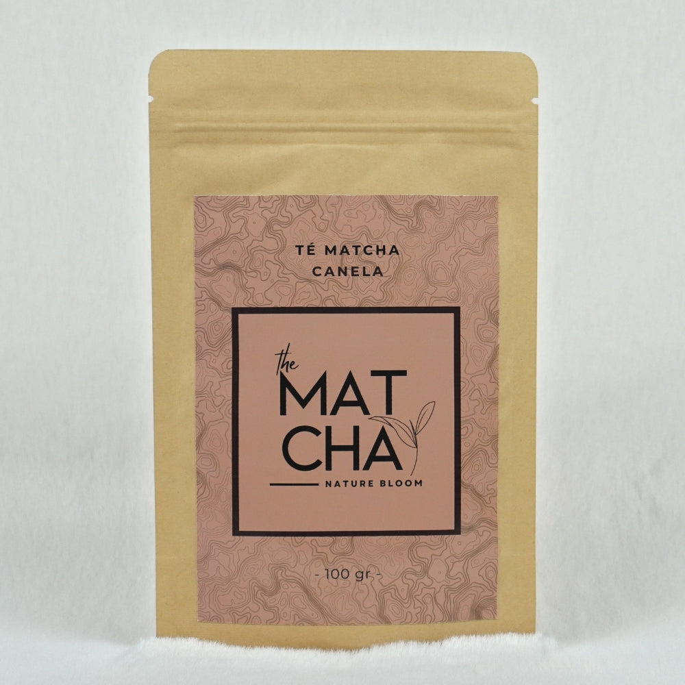 Té Matcha Canela