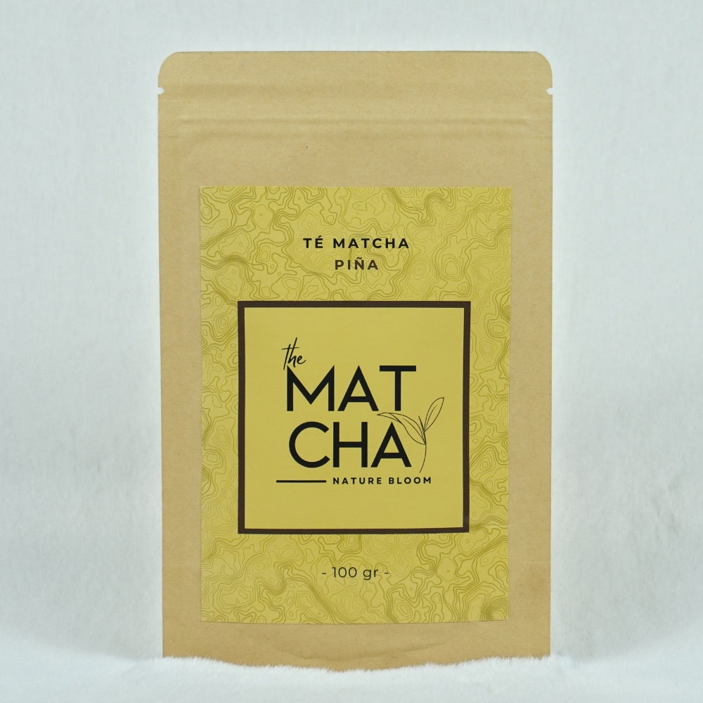Té Matcha Piña