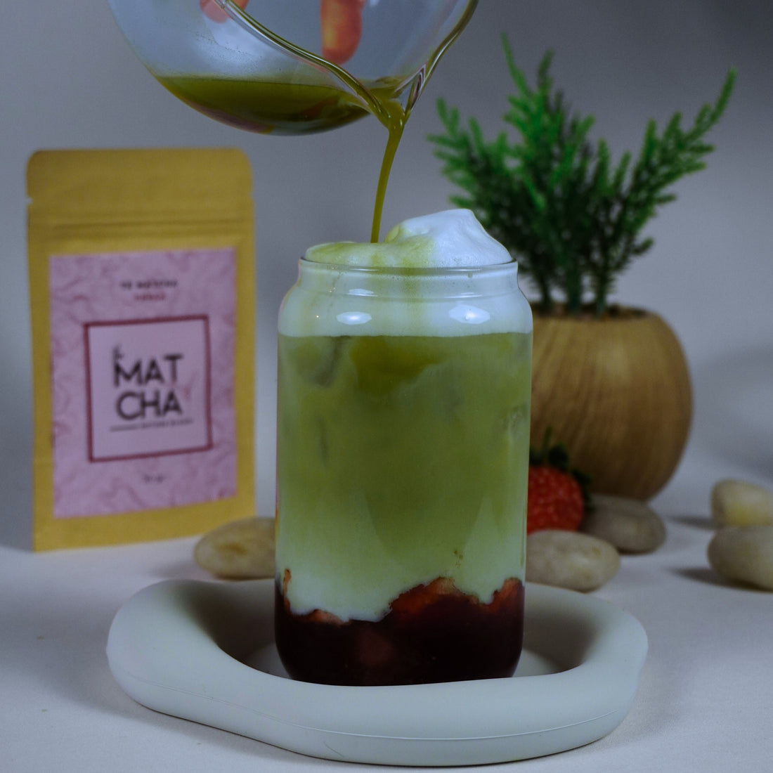 Matcha Collection: 5 sabores