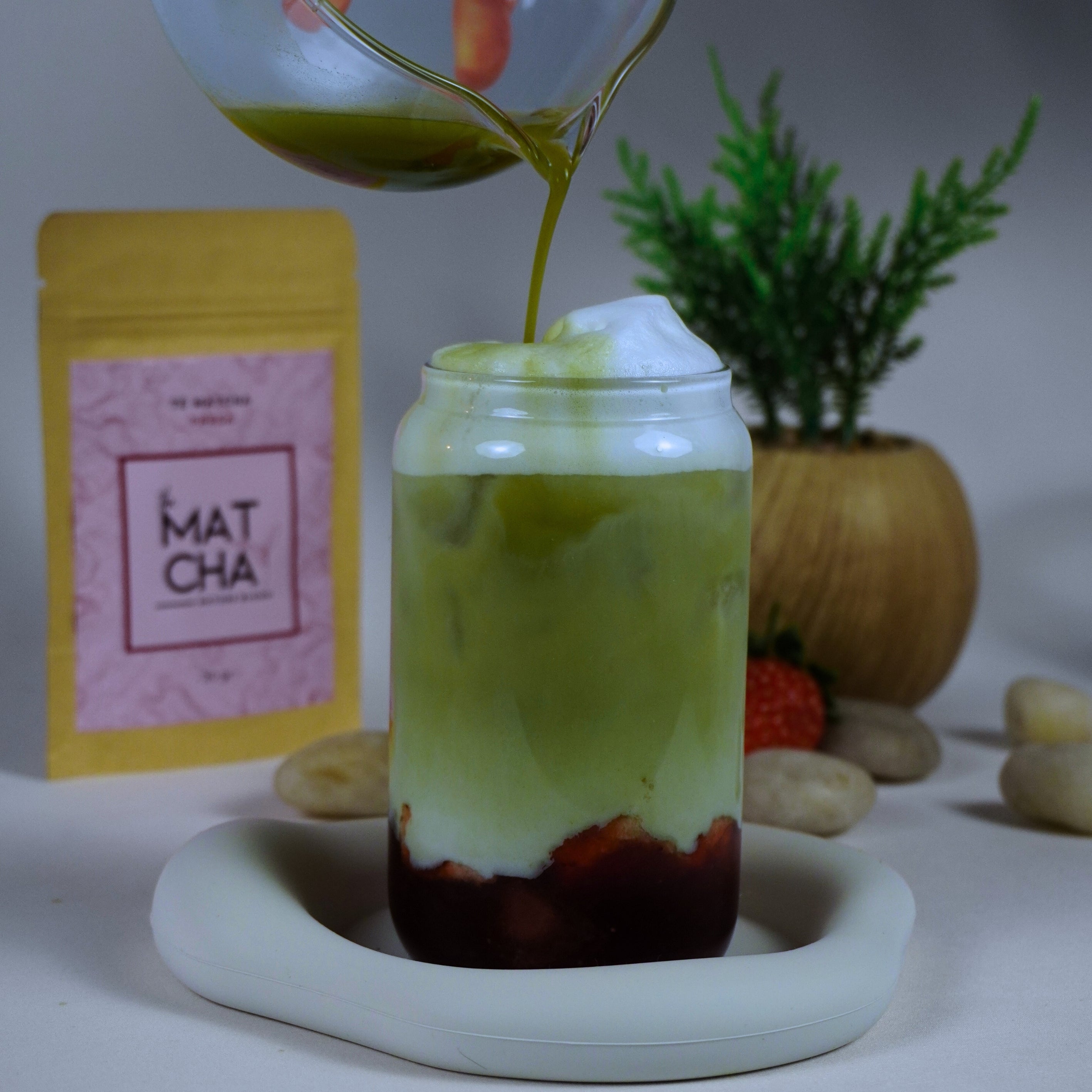 Matcha Collection: 5 sabores