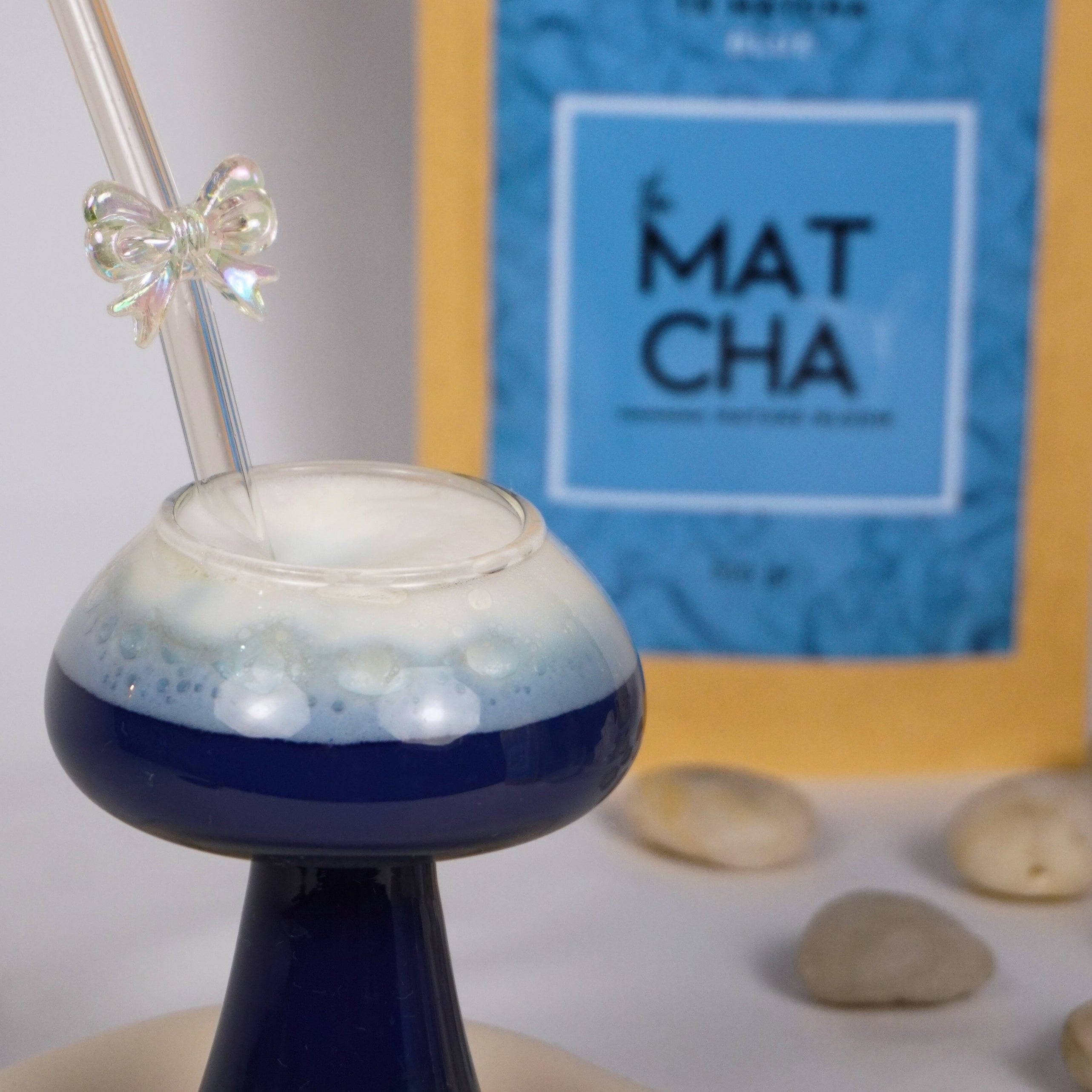 Té Matcha Blue Premium