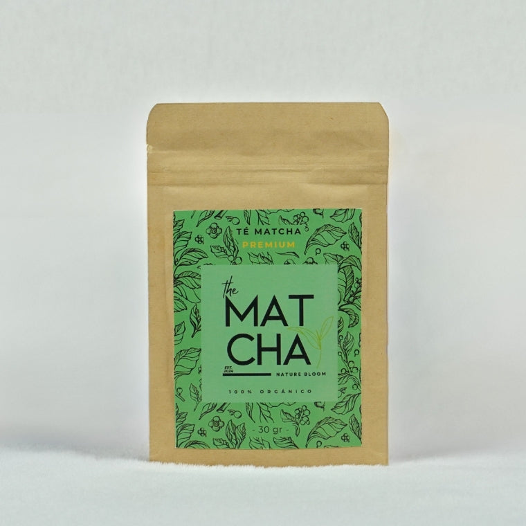 Matcha Collection: 5 sabores