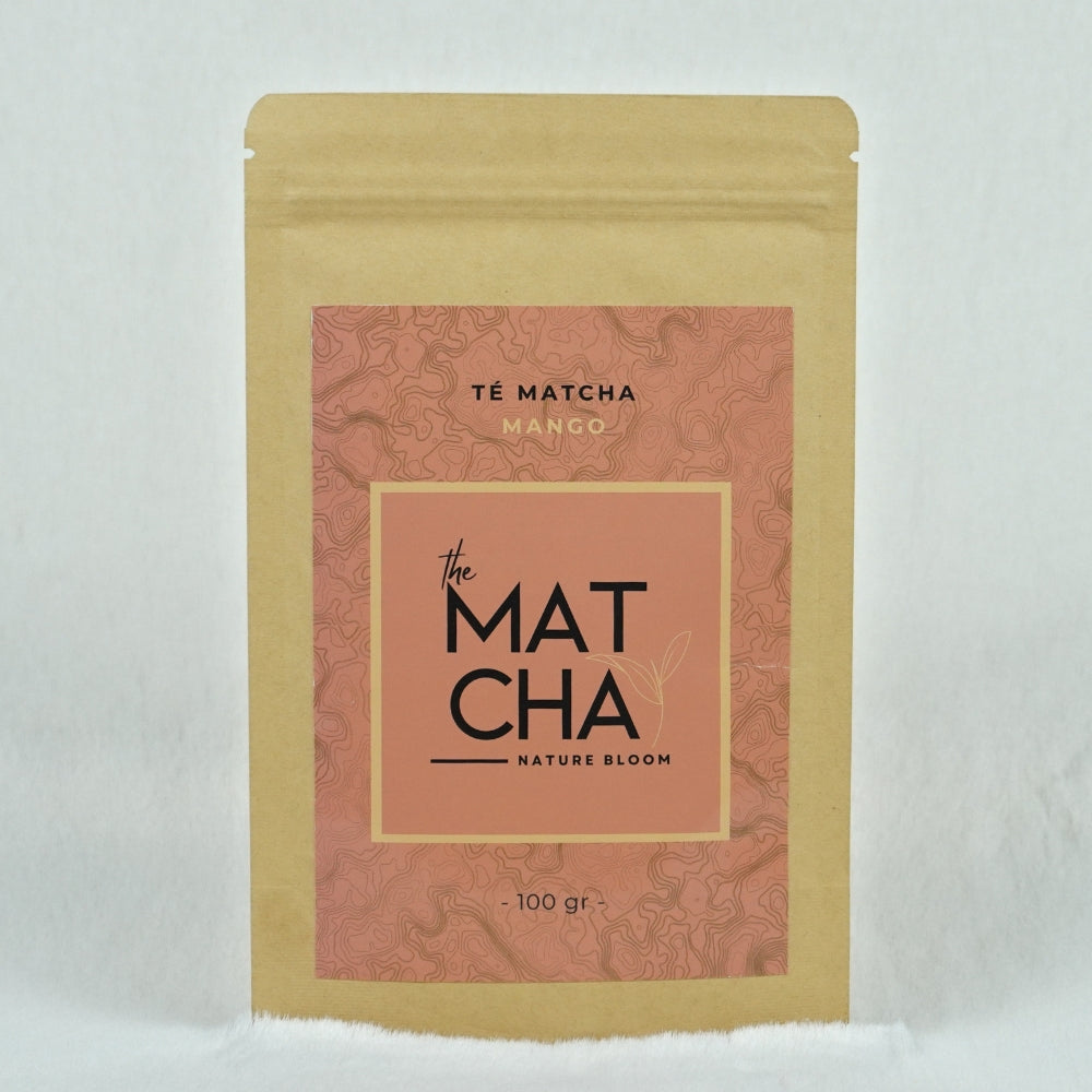 Té Matcha Mango