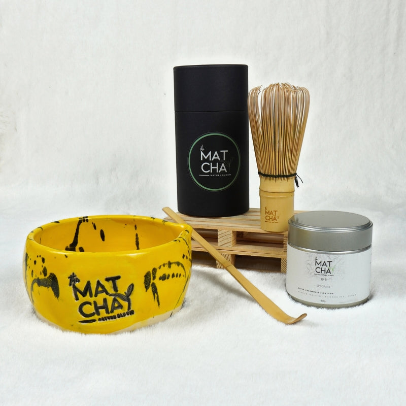 Set Matcha Rituals