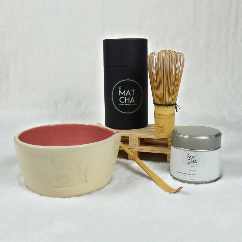 Set Matcha Rituals