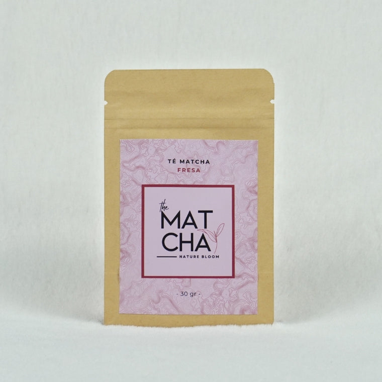Matcha Collection: 5 sabores