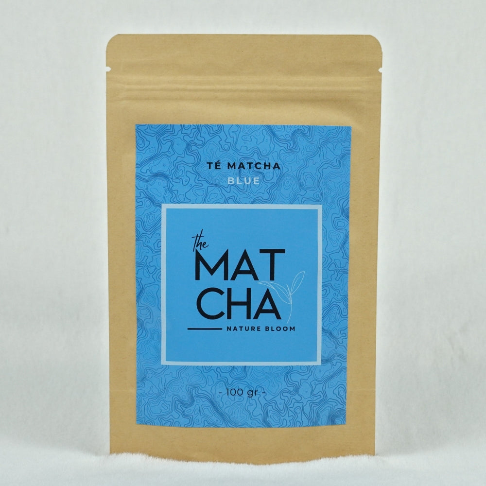Té Matcha Blue Premium