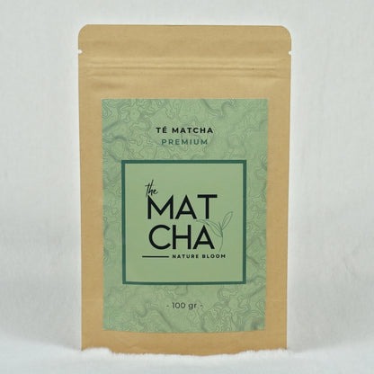 Té Matcha Premium